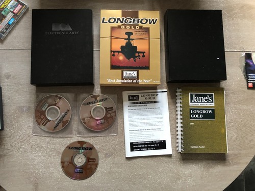 Jane longbow gold - jane's,