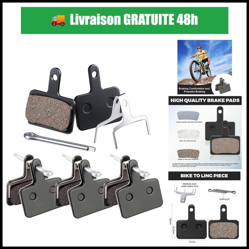 Jeyorzy plaquettes frein - plaquettes, de