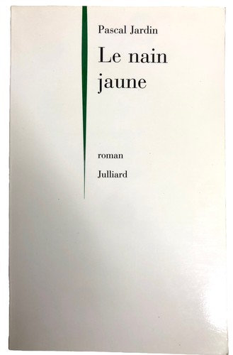 Nain jaune pascal jardin - pascal,