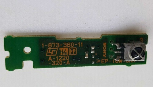 Carte infrarouge sony - carte, tv