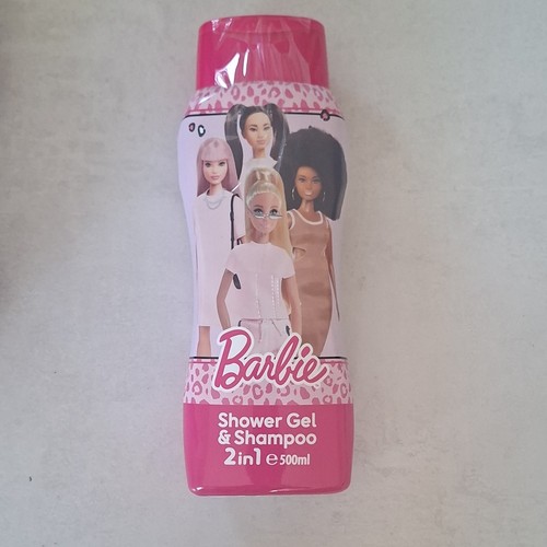 Barbie gel douche - douche, shampooing