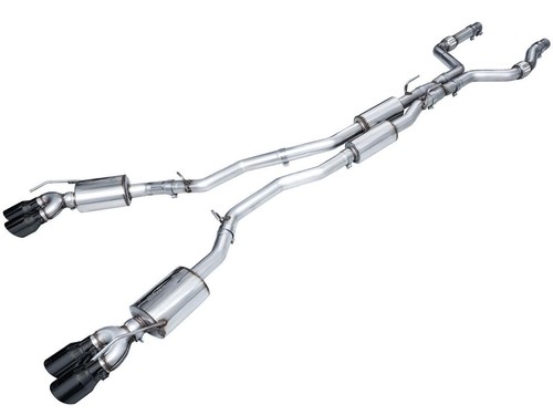 Awe tuning exhaust - tuning,