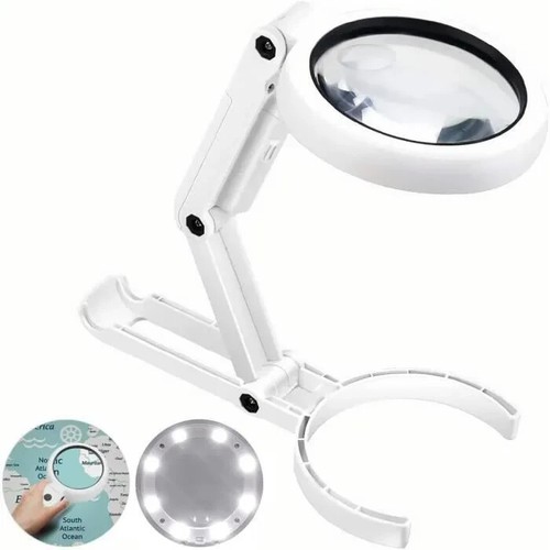 Lampe loupe éclairante led - Éclairante,