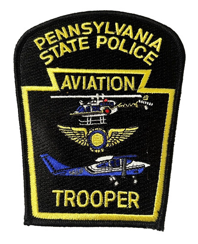 Pennsylvania state police - pennsylvania,