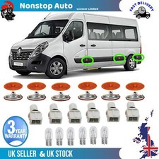 6X Pour Nissan NV400 Marquage