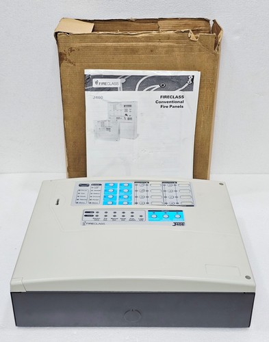 Tyco fireclass j408 - tyco,