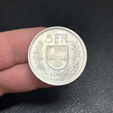 Suisse - Switzerland - Monnaie