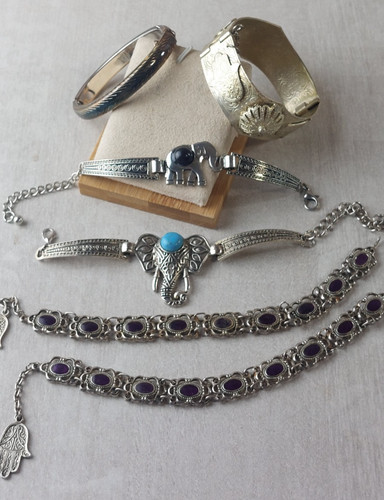 Lot bijoux fond - lot, /