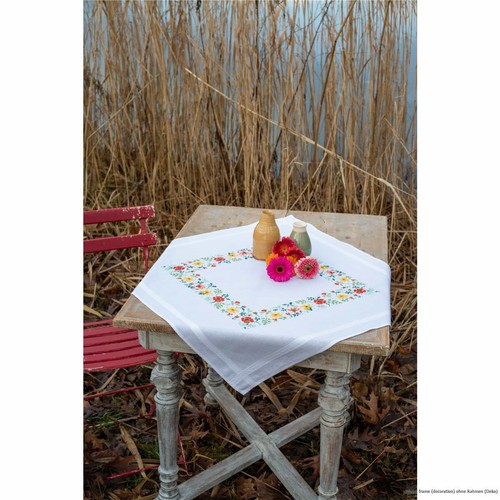 Vervaco nappe imprimée - , au