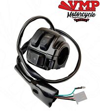 Keeway Superlight 125 Right Hand Kill Start Handlebar Switch Gear Starter Button