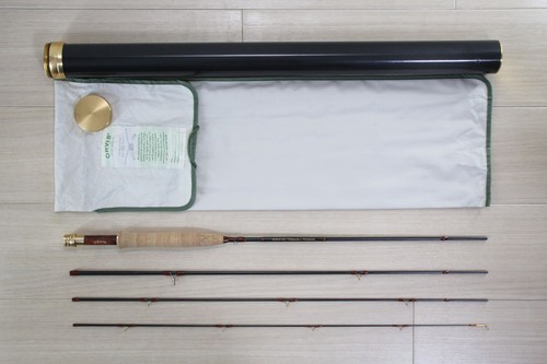 Orvis superfine touch fly - fly, rod