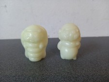 LOT 2 FIGURINES LUCIOLES BONUX