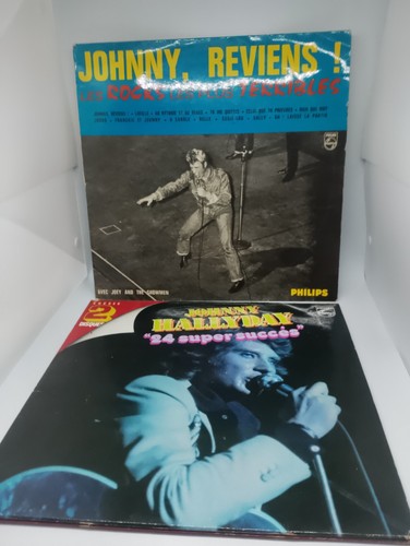 Lot disques vinyle - disques, 33
