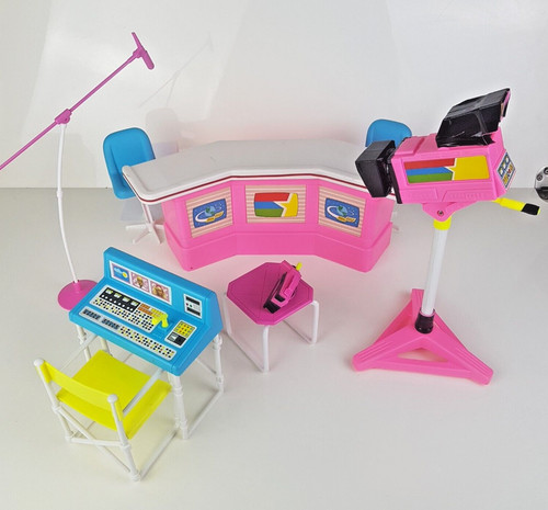 Mattel barbie studio - barbie, de