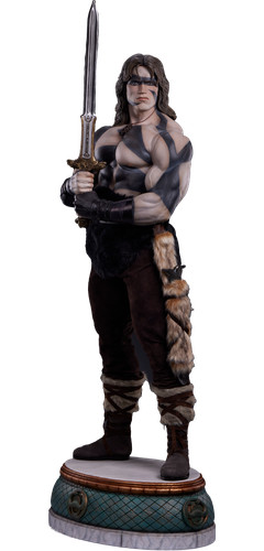 Pcs sideshow conan barbare - pcs,