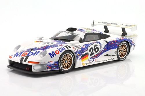 Porsche 911 gt1 3rd 24h - gt1,