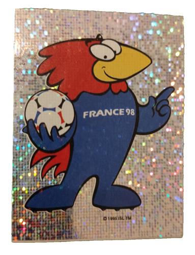 Panini world cup france - panini,