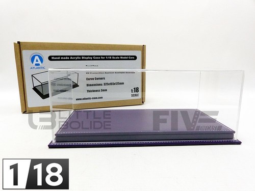 Atlantic case display - -,