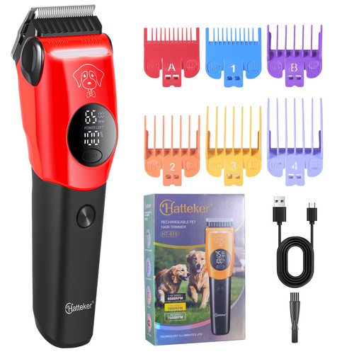 Hatteker tondeuse chien chat - hatteker,