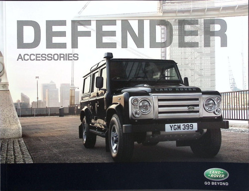 Ef2514 brochure land rover - land,