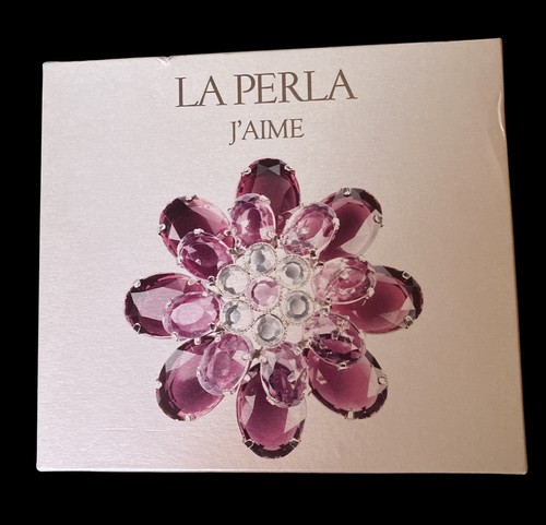 Coffret parfum perla - de,