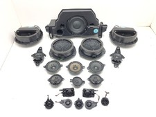 ENCEINTES COMPLÈTES AUDI A4
