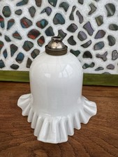 Ancien Abat Jour suspension en