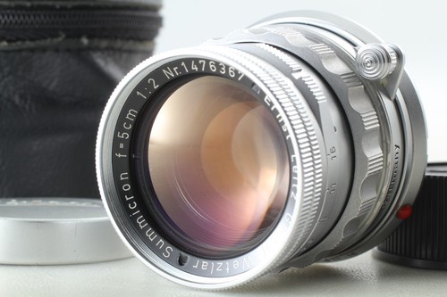 Vintage mint leica - +++",