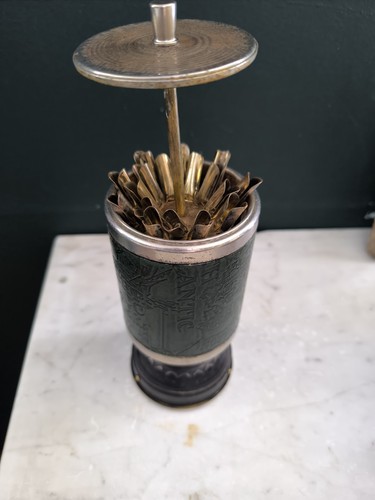 Ancien porte cigarette - ancien,