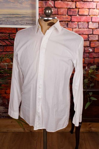 Chemise smoking vintage - chemise,