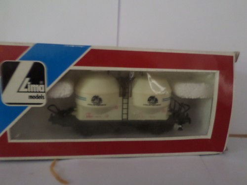 Lima 302804 wagon silo - wagon,