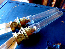 Bruleurs,  bobeches, Lampe À