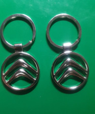 Porte clé Citroën lot de