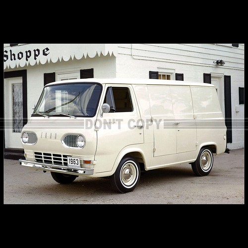 Photo 004718 ford econoline - a.004718,