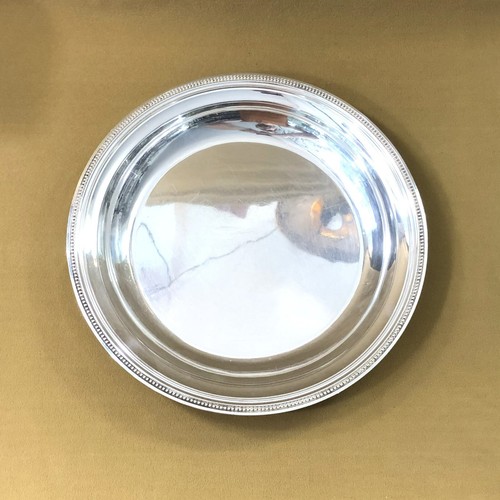 Plat service rond - service, creux