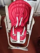 chaise haute bébé evolutive