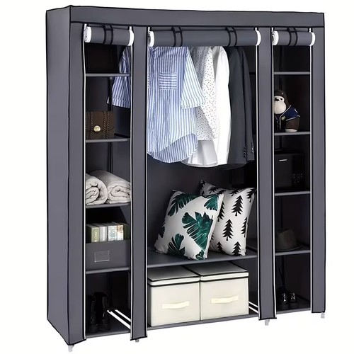 Grande armoire rangement - grande,