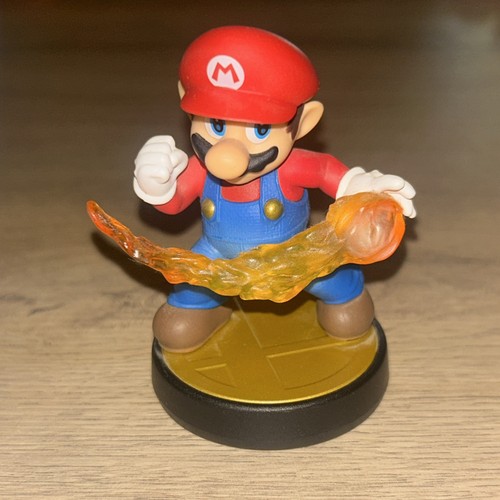 Amiibo super mario bros - super,