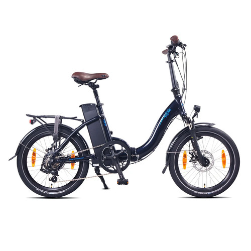 Vélo électrique pliant - , ncm