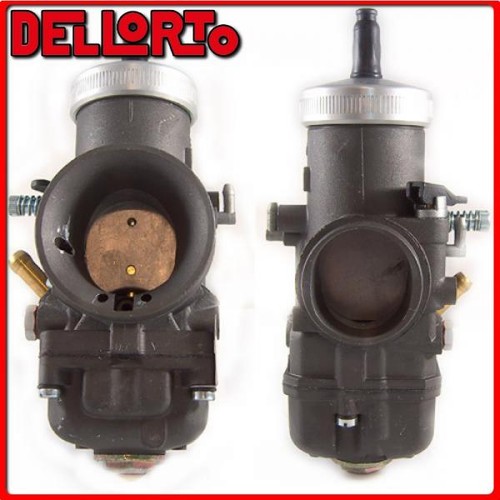 09789 carburateur dellorto - 09789,