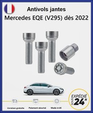 Ecrous antivol de roues