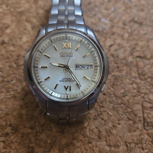 Montre citizen atd532801 eco - montre,