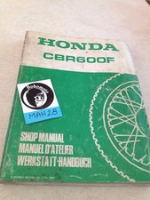 Honda CBR600F CBR600 F CBR 600