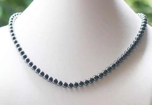 Collier homme perles - collier, de
