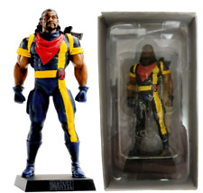 Marvel Super Heroes Figurine Plomb Collection Bishop 92 Eaglemoss Comics BD Film