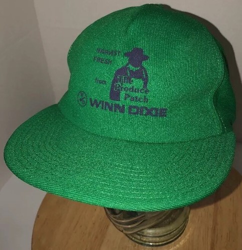 Vtg winn dixie 70s - 80s, usa