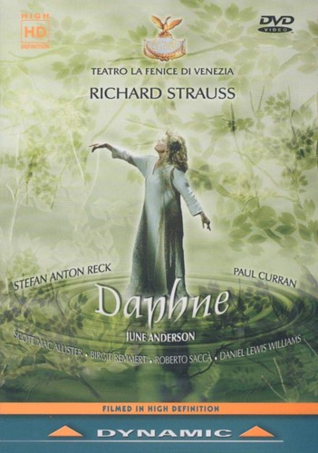 Daphne teatro fenice - teatro,