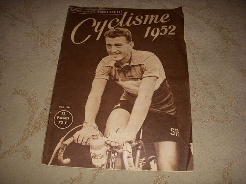 Miroir sprint xxx 1952 - miroir, 01.04.1952