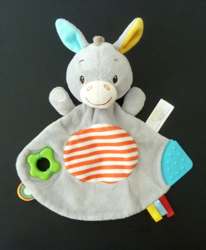 Doudou plat minimi minitoys - 2:,