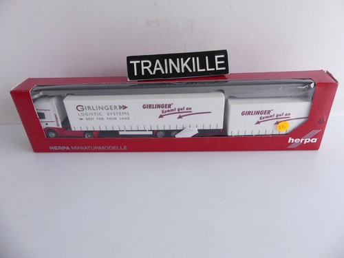 Herpa camion scania - herpa, 1:87